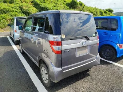HONDA ZEST