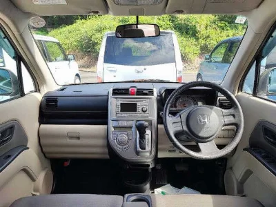 HONDA ZEST