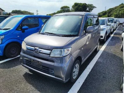 HONDA ZEST