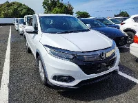 Цена авто Honda Vezel с аукционов Японии, номер кузова RU1, пробег 103 000, оценка 8