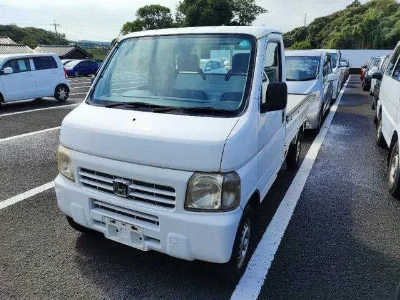 HONDA ACTY TRUCK