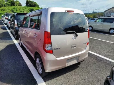 MAZDA AZ WAGON