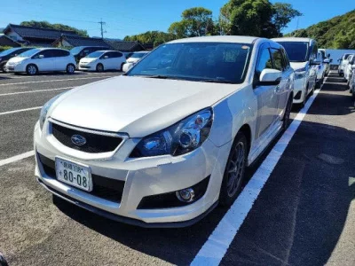 SUBARU LEGACY