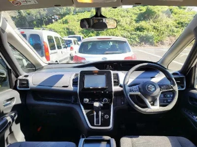 SUZUKI LANDY