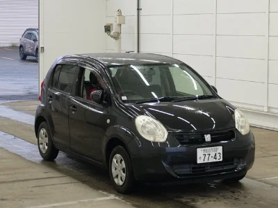TOYOTA PASSO