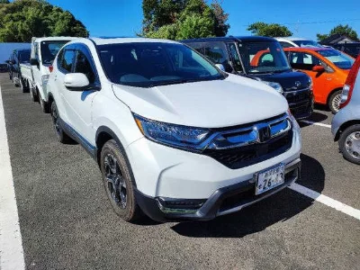 HONDA CR-V