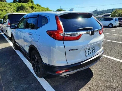 HONDA CR-V