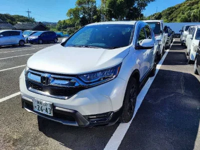 HONDA CR-V