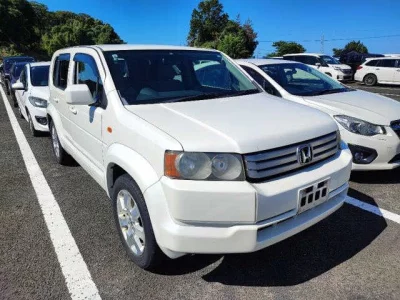 HONDA CROSSROAD