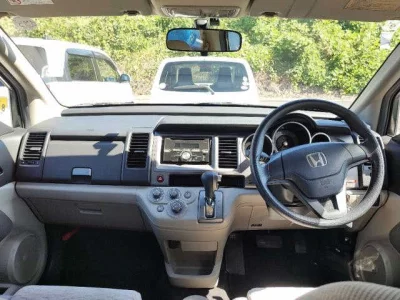 HONDA CROSSROAD