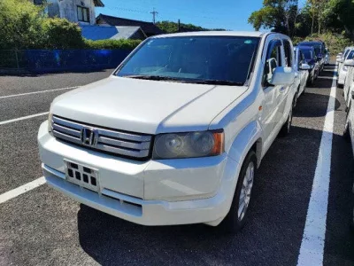 HONDA CROSSROAD