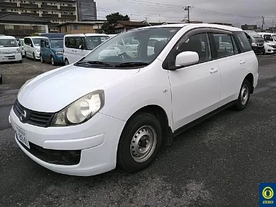 NISSAN AD