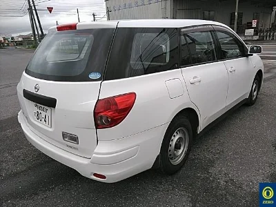 NISSAN AD