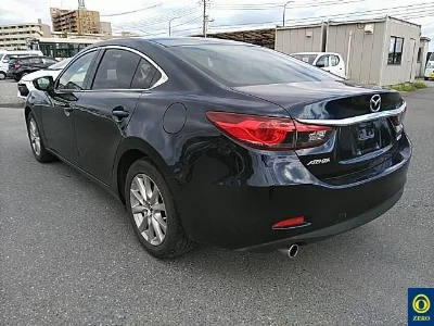 MAZDA ATENZA