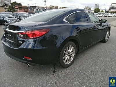 MAZDA ATENZA