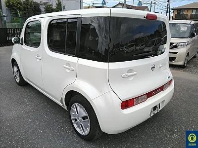 NISSAN CUBE