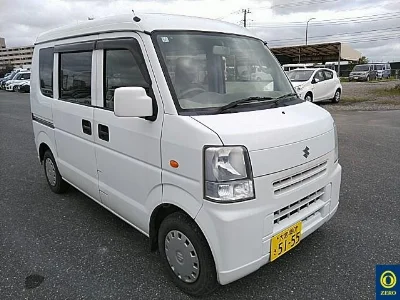 SUZUKI EVERY VAN