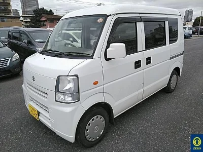 SUZUKI EVERY VAN