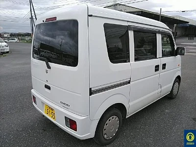 SUZUKI EVERY VAN
