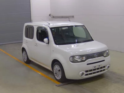NISSAN CUBE