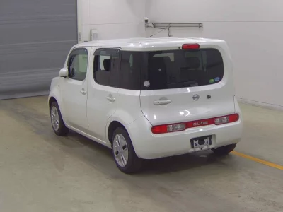 NISSAN CUBE