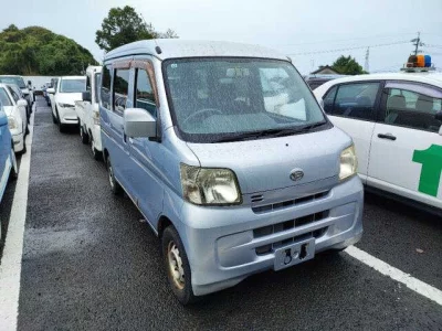 DAIHATSU HIJET VAN