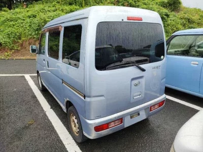 DAIHATSU HIJET VAN