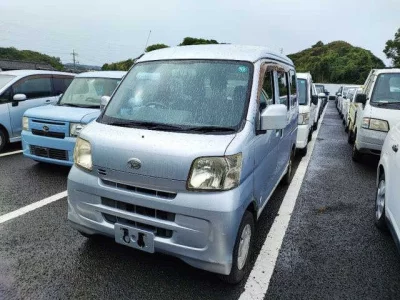 DAIHATSU HIJET VAN