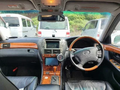 TOYOTA CELSIOR