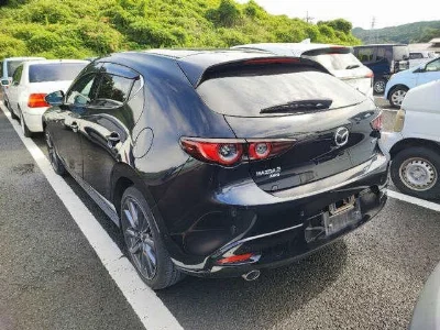 MAZDA MAZDA3
