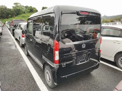 HONDA N VAN