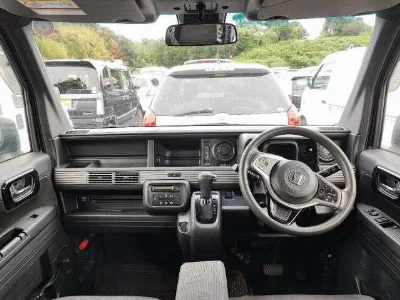 HONDA N VAN