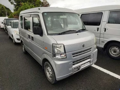 SUZUKI EVERY VAN
