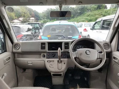 SUZUKI EVERY VAN