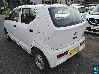 SUZUKI ALTO VAN