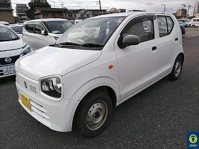 SUZUKI ALTO VAN