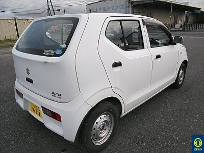 SUZUKI ALTO VAN