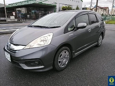 HONDA FIT SHUTTLE