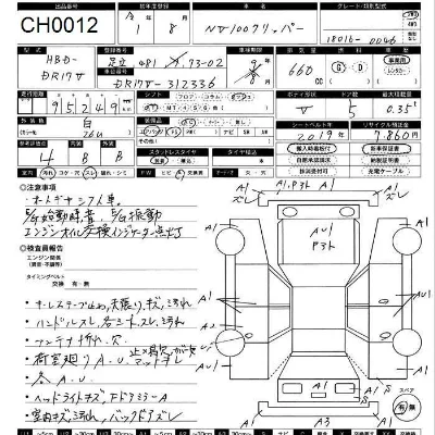 Nissan NV100 CLIPPER