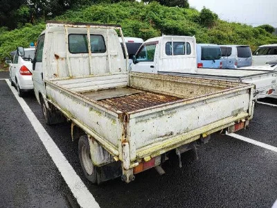 MAZDA BONGO