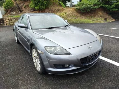 MAZDA RX-8