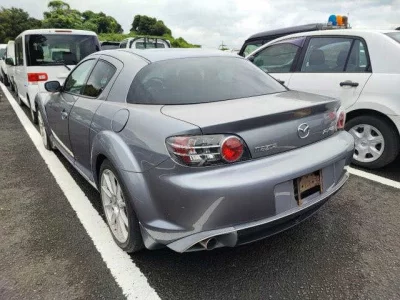 MAZDA RX-8