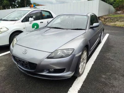 MAZDA RX-8
