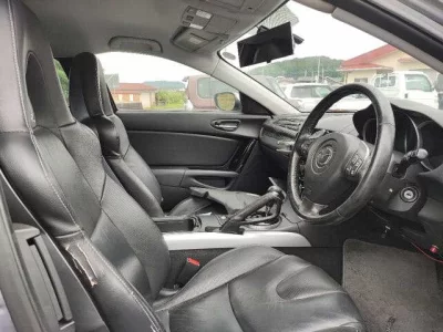 MAZDA RX-8
