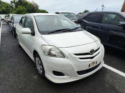 TOYOTA BELTA