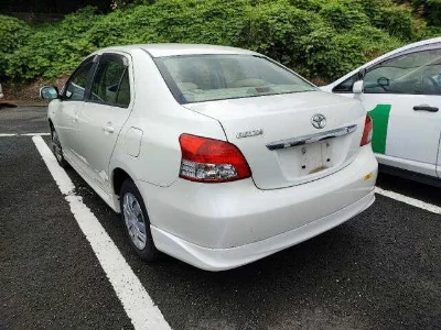 TOYOTA BELTA