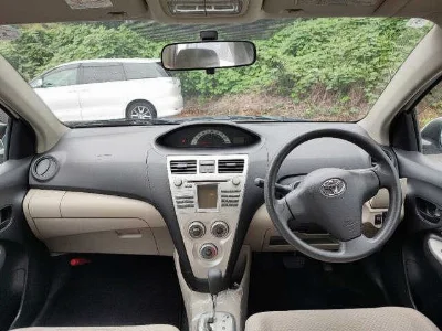 TOYOTA BELTA