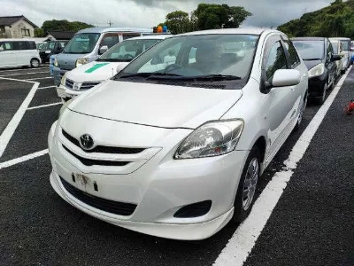 TOYOTA BELTA