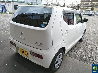 SUZUKI ALTO