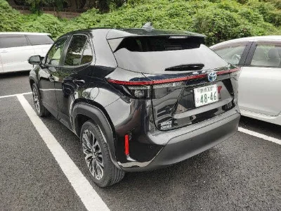 TOYOTA YARIS CROSS